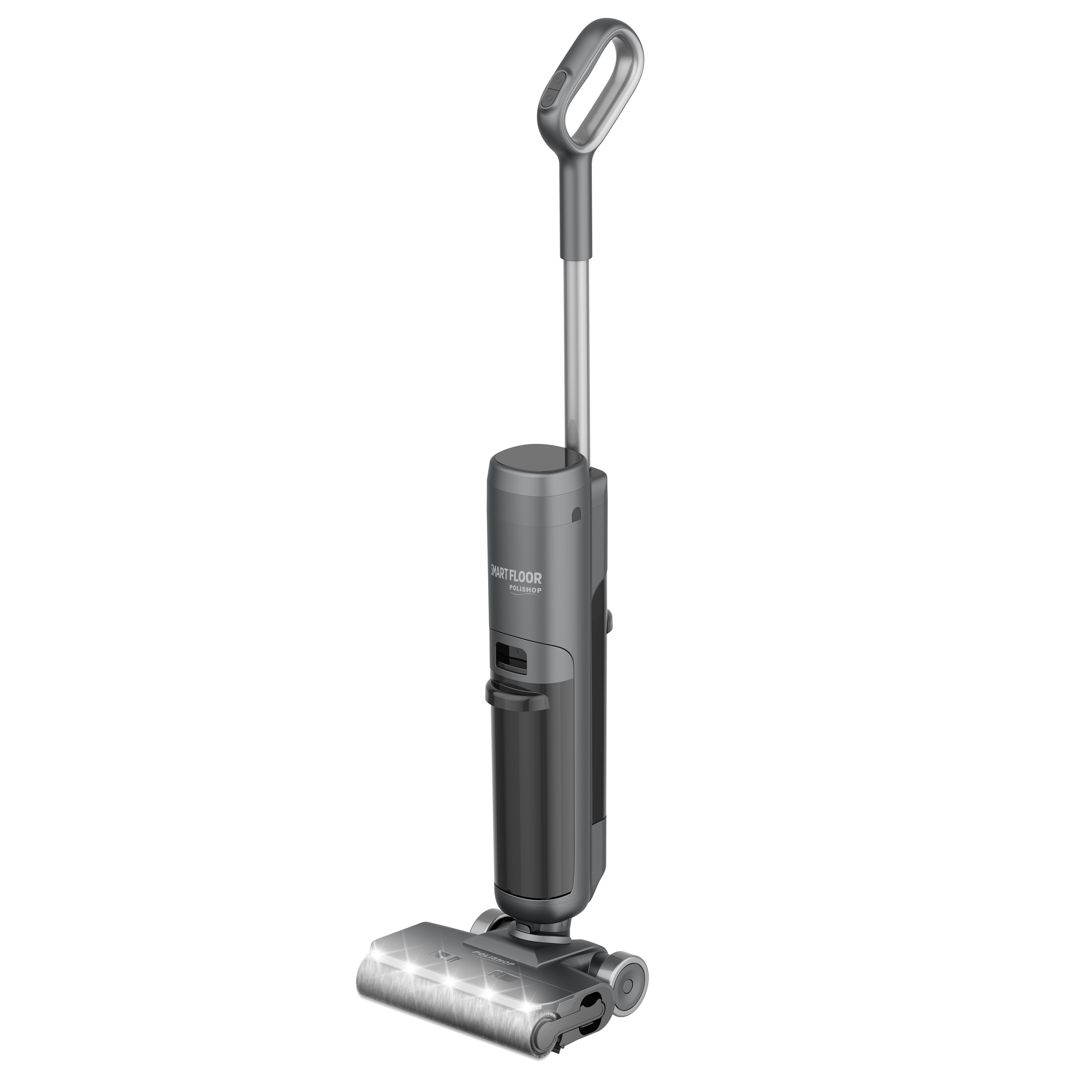 Limpadora de Pisos Sem Fio Smart Floor - Lava, Aspira e Seca